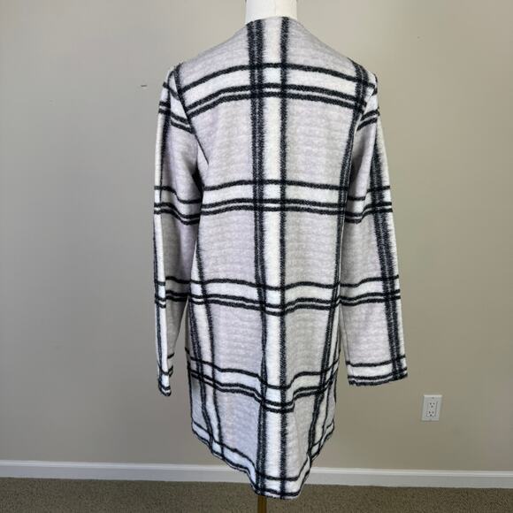 Rachel Zoe Wool Knit Long Cardigan Sweater US Women's S - Picture 2 of 6